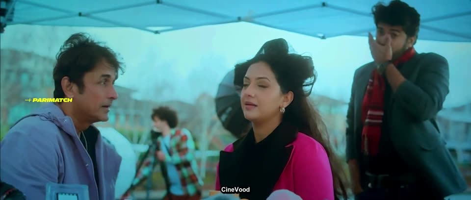 Asa Mee Ashi Mee (2025) Marathi Movie screenshot 2