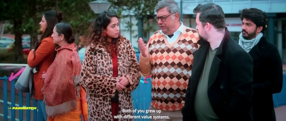 Asa Mee Ashi Mee (2025) Marathi Movie screenshot 5