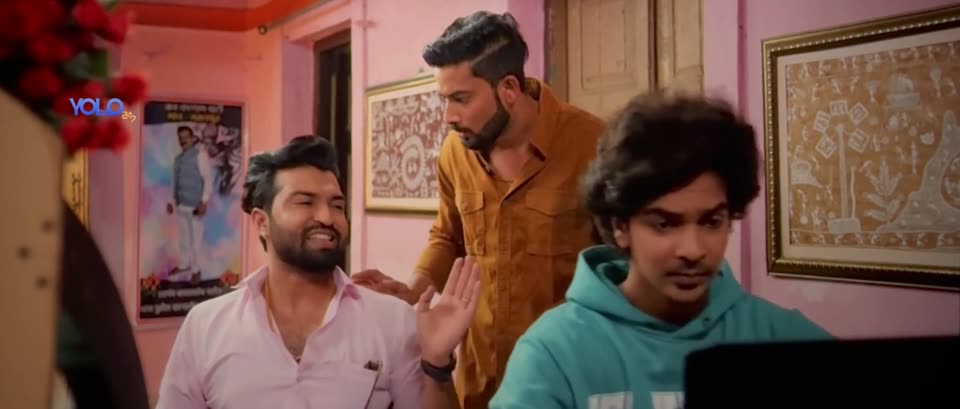 Asurvan (2025) Marathi Movie screenshot 1
