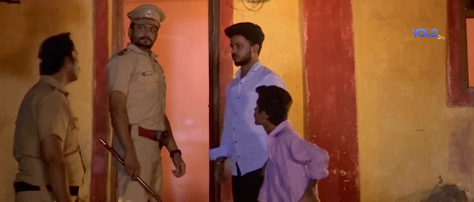 Asurvan (2025) Marathi Movie screenshot 5