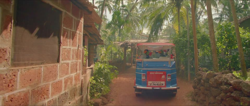 Colorphool (2024) Marathi Movie screenshot 1