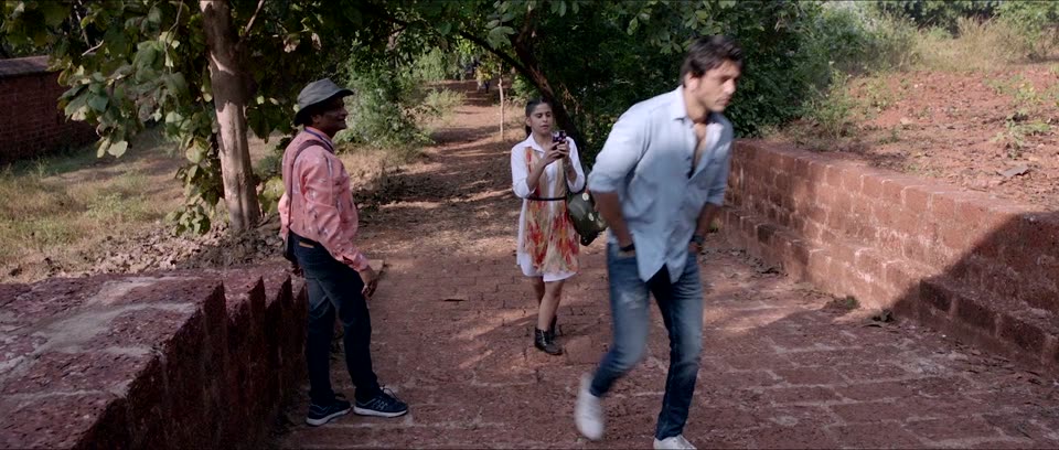 Colorphool (2024) Marathi Movie screenshot 2