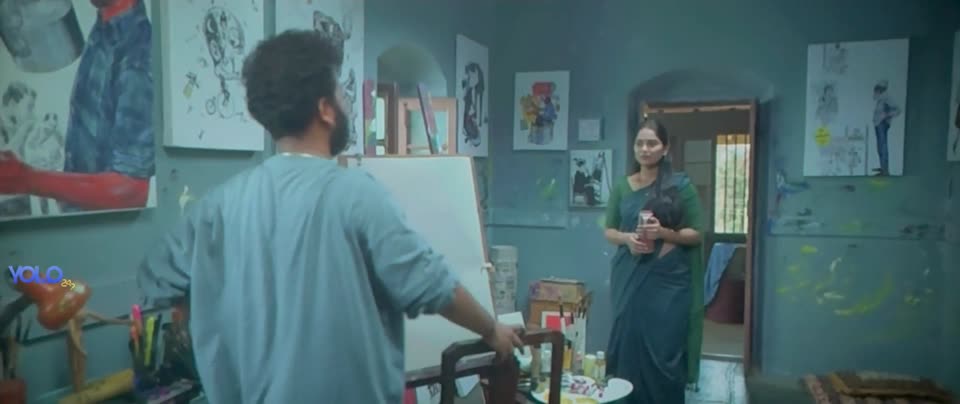 Portraits (2026) Marathi Movie screenshot 3