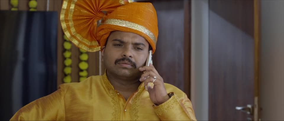 Lagnacha Shot (2026) Marathi Movie screenshot 1