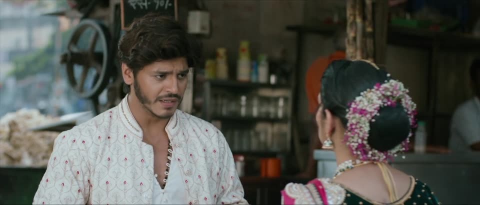 Lagnacha Shot (2026) Marathi Movie screenshot 2