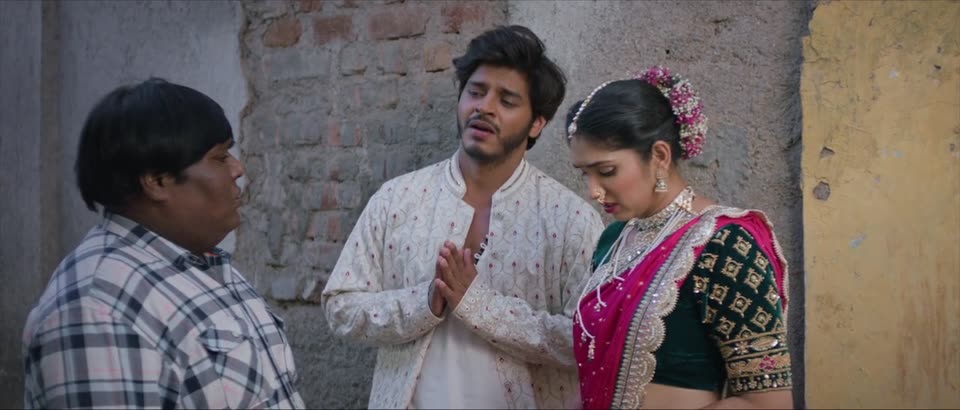 Lagnacha Shot (2026) Marathi Movie screenshot 3
