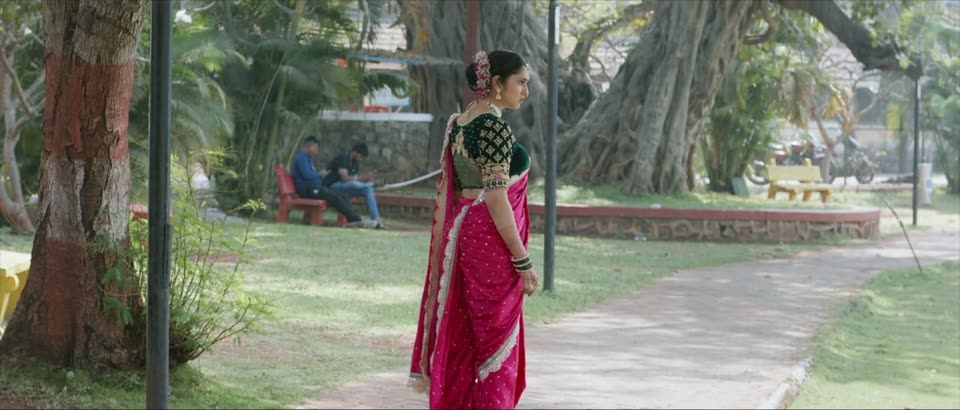 Lagnacha Shot (2026) Marathi Movie screenshot 4