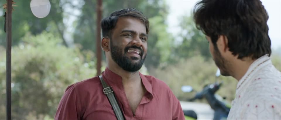 Lagnacha Shot (2026) Marathi Movie screenshot 5