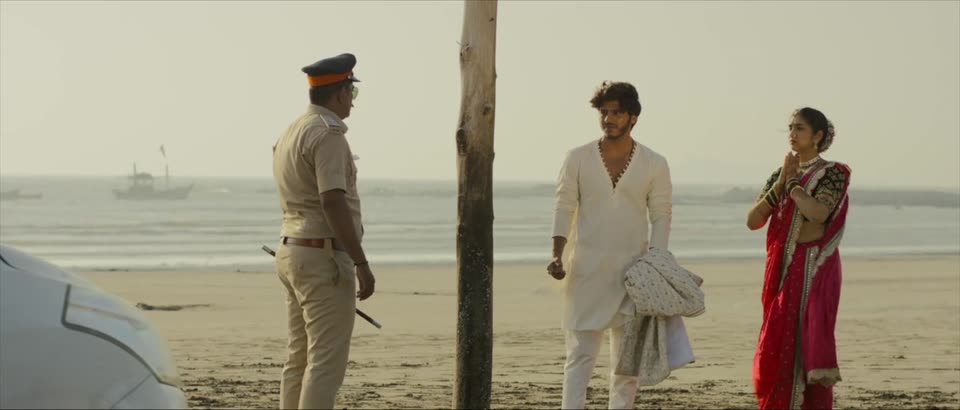 Lagnacha Shot (2026) Marathi Movie screenshot 6
