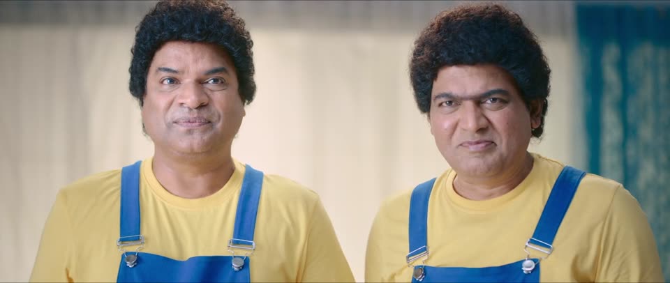 Punha Ekda Sade Made 3 (2026) Marathi Movie screenshot 1