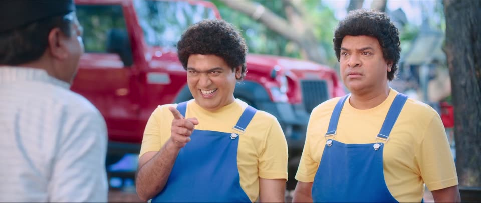 Punha Ekda Sade Made 3 (2026) Marathi Movie screenshot 3