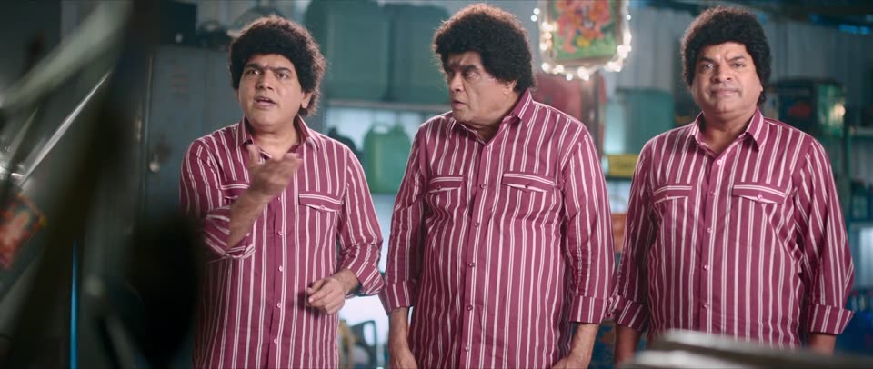 Punha Ekda Sade Made 3 (2026) Marathi Movie screenshot 5