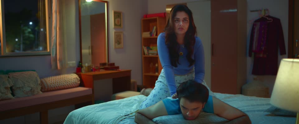 Aga Aga Sunbai Kay Mhantay Sasubai (2026) Marathi Movie screenshot 1