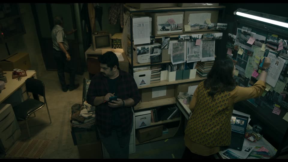 Reporting Live (2026) Hindi Movie screenshot 4