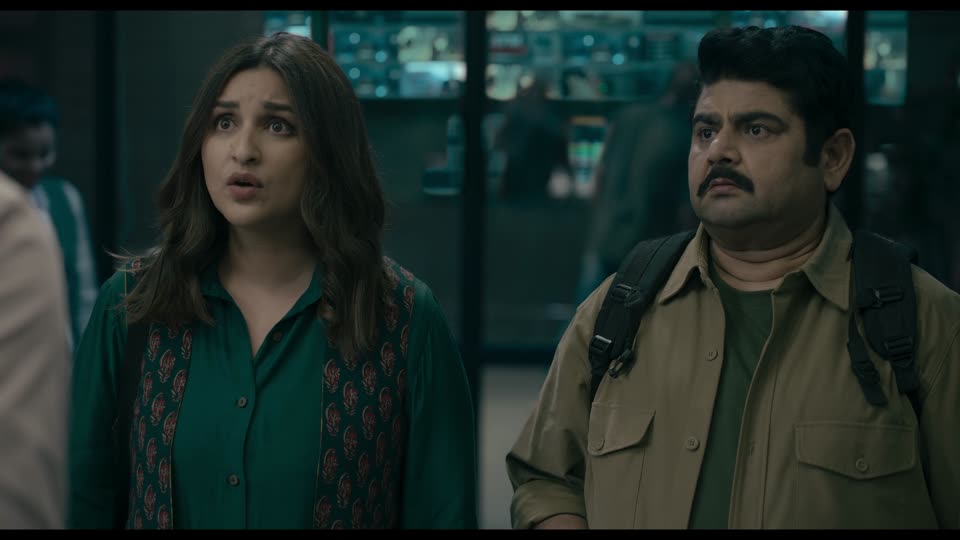 Reporting Live (2026) Hindi Movie screenshot 6
