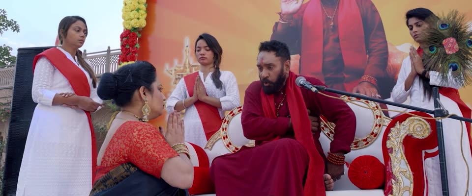 Shakkar Paare (2022) Punjabi Movie screenshot 1