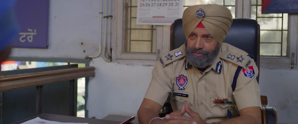 Shakkar Paare (2022) Punjabi Movie screenshot 4