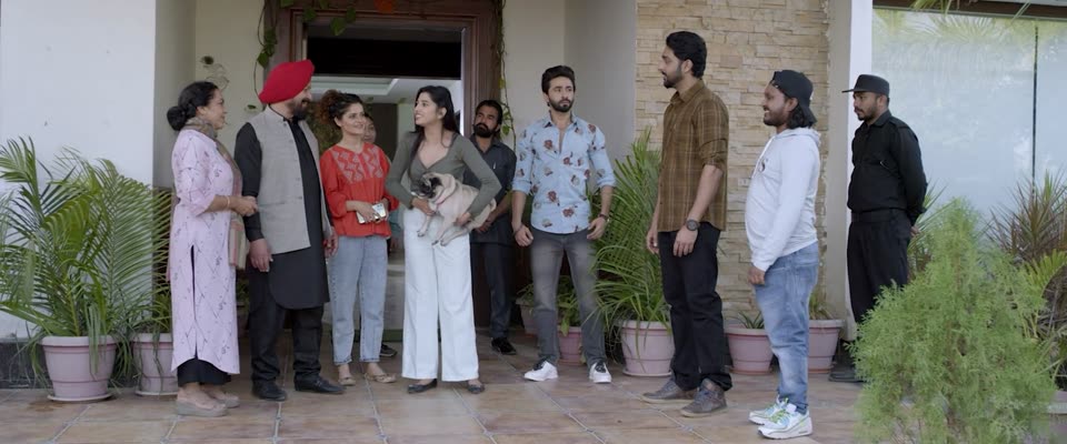 Shakkar Paare (2022) Punjabi Movie screenshot 5