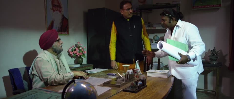 Asi Desi (2022) Punjabi Movie screenshot 3