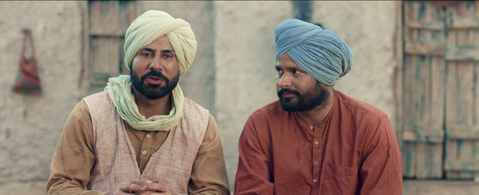 Chhalla Mud Ke Nahi Aya (2022) Punjabi Movie screenshot 1