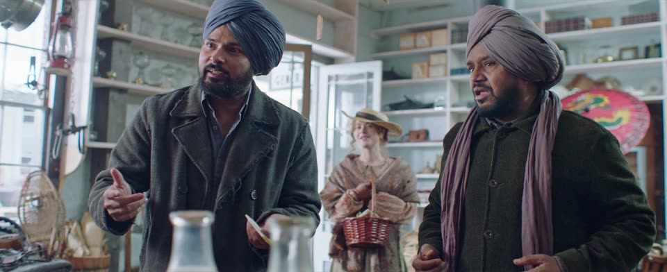 Chhalla Mud Ke Nahi Aya (2022) Punjabi Movie screenshot 2