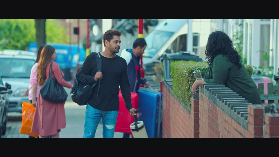 Chal Mera Putt (2019) Punjabi Movie screenshot 1