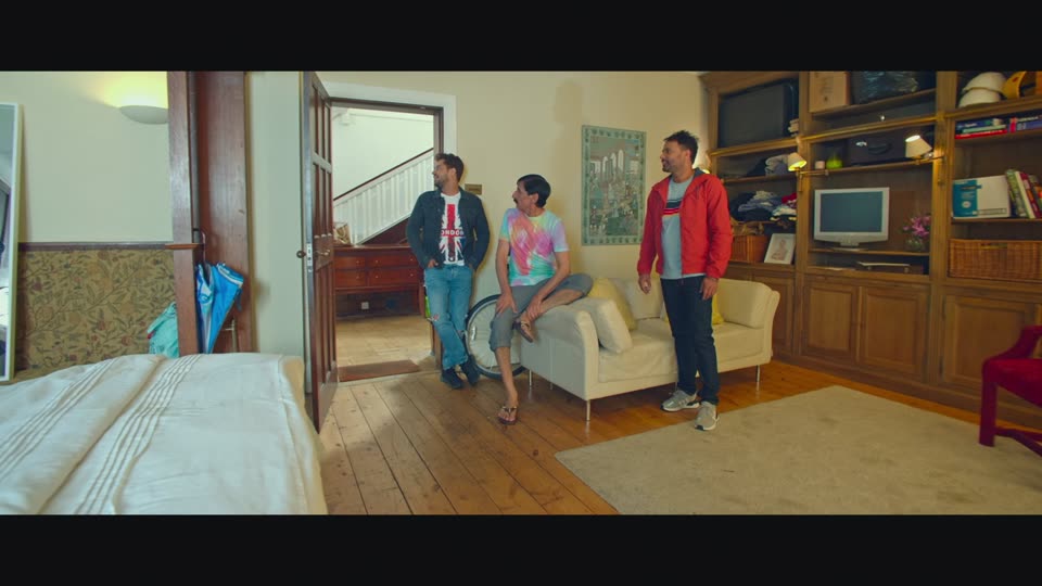 Chal Mera Putt (2019) Punjabi Movie screenshot 3