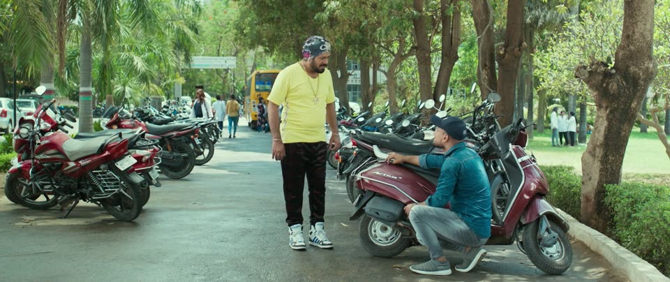 Naukar Vahuti Da (2019) Punjabi Movie screenshot 2