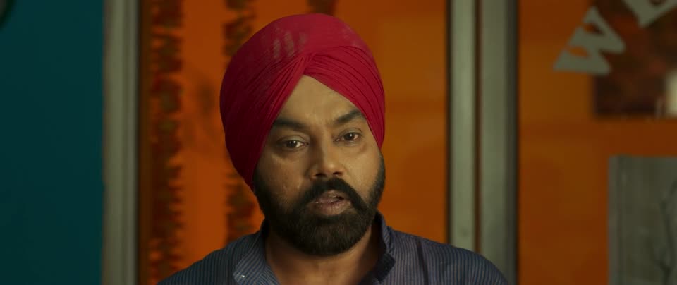 Naukar Vahuti Da (2019) Punjabi Movie screenshot 3