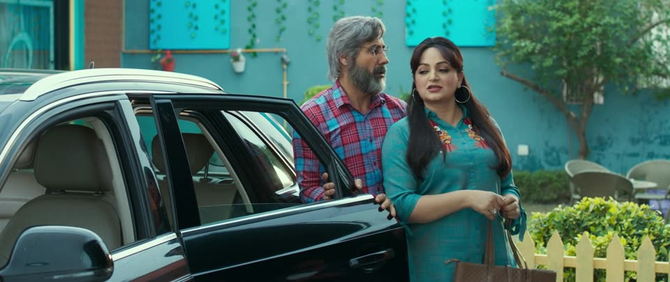Naukar Vahuti Da (2019) Punjabi Movie screenshot 5