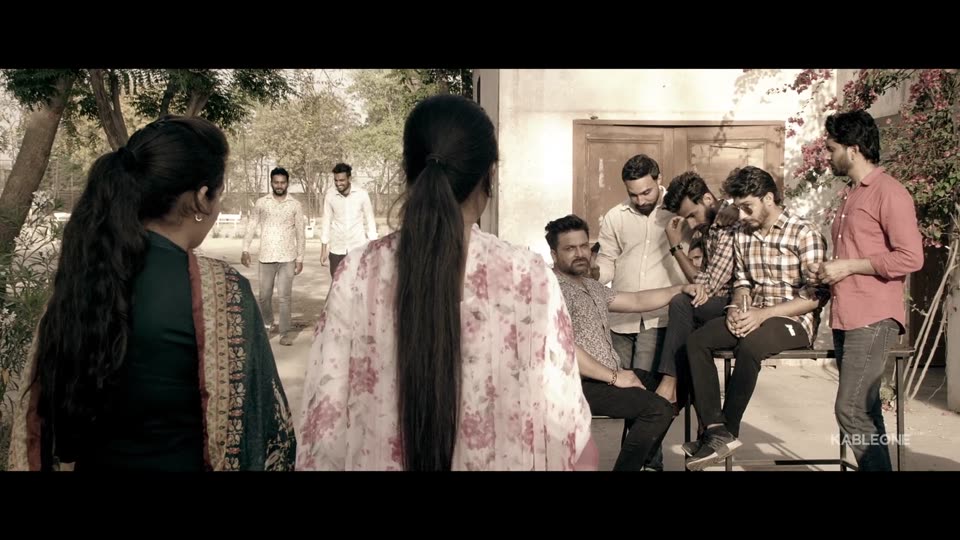 Zindagi Zindabaad (2023) Punjabi Movie screenshot 1