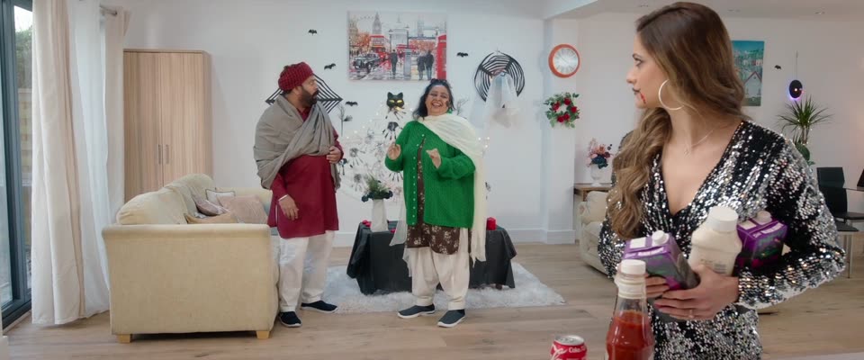 Hey Siri Ve Siri (2024) Punjabi Movie screenshot 3