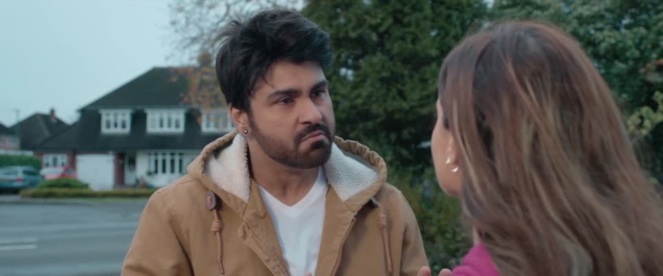 Hey Siri Ve Siri (2024) Punjabi Movie screenshot 5