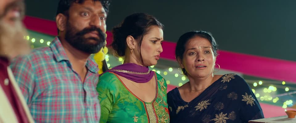 Tenu Ghodi Kine Chadayea (2025) Punjabi Movie screenshot 3