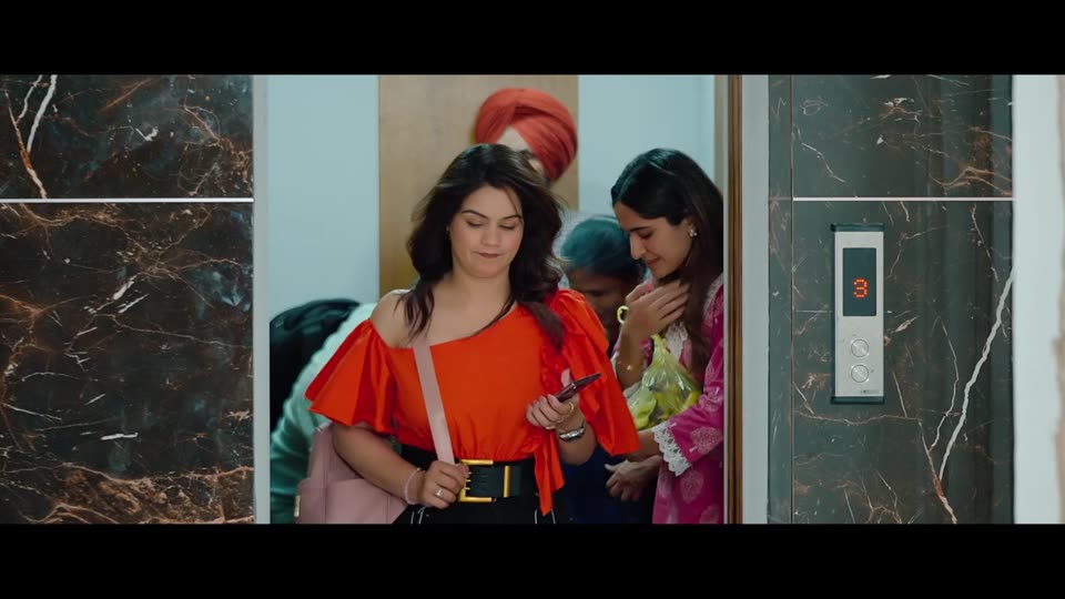 Kadi ta Has Bol Ve (2025) Punjabi Movie screenshot 1