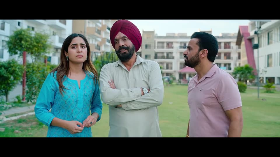 Kadi ta Has Bol Ve (2025) Punjabi Movie screenshot 4