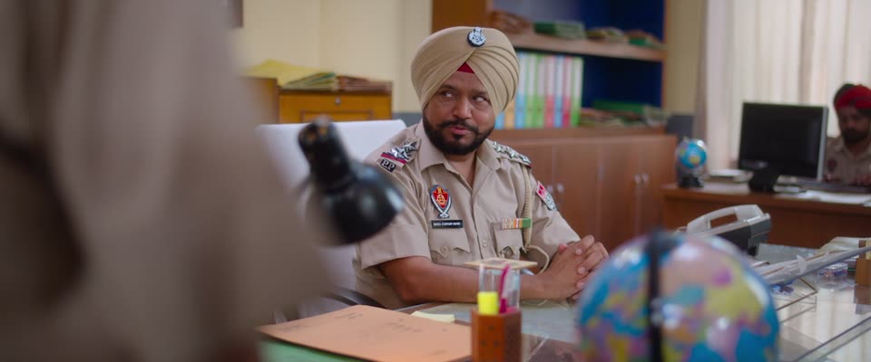 Mr. & Mrs. 420 Again (Part 3) (2025) Punjabi Movie screenshot 4