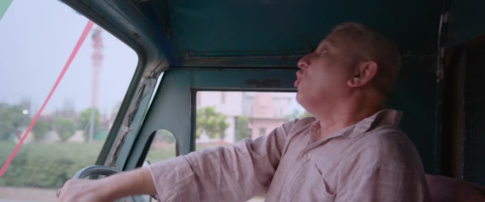 Mr. & Mrs. 420 Again (Part 3) (2025) Punjabi Movie screenshot 6