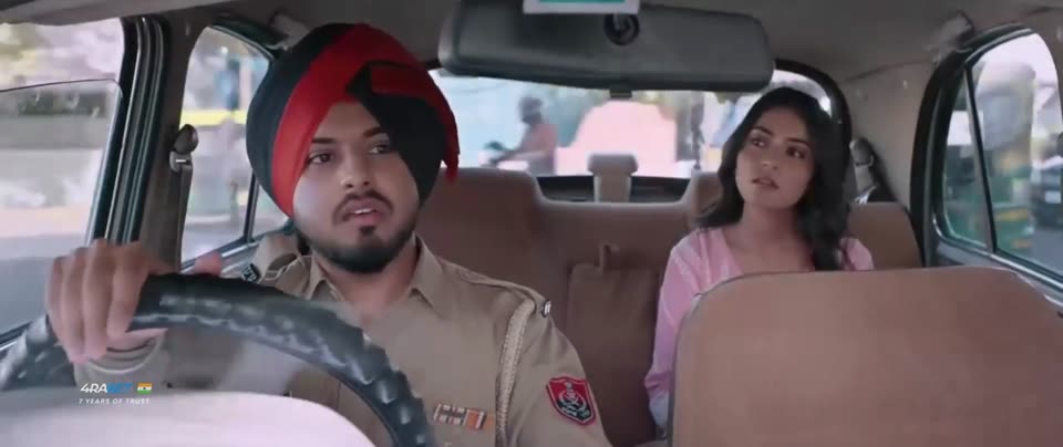 Phaphey Kuttniyan (2025) Punjabi Movie screenshot 4