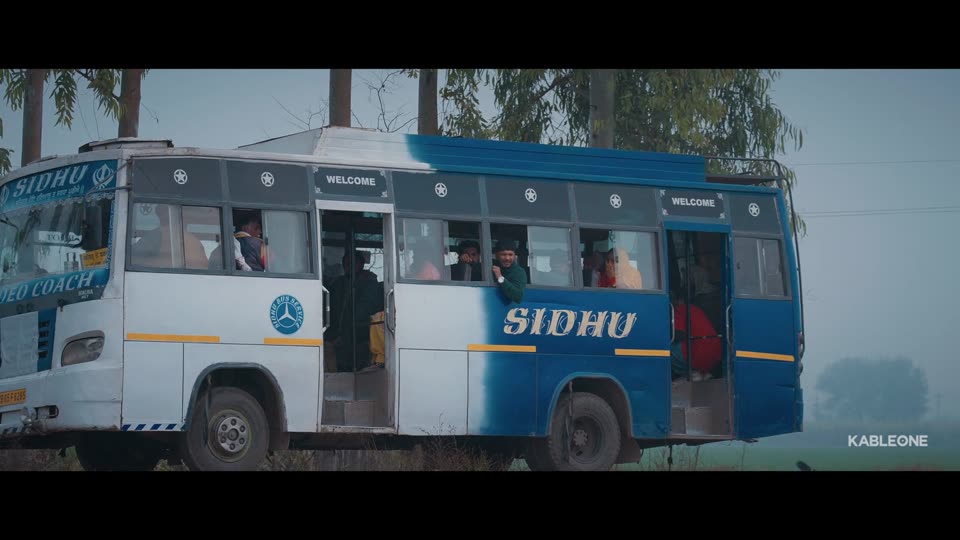 Pind Peya Saara Jombieland Baneya (2025) Punjabi Movie screenshot 3