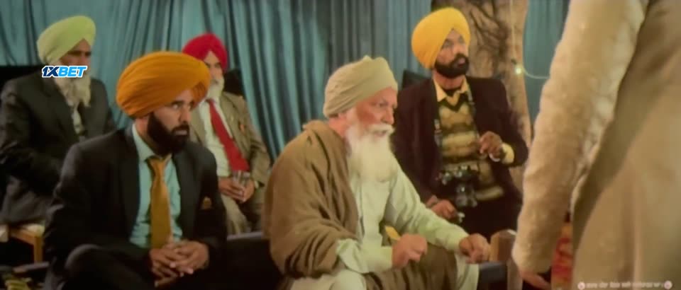 Godday Godday Chaa 2 (2025) Punjabi Movie screenshot 1