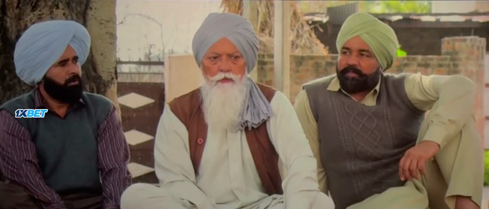 Godday Godday Chaa 2 (2025) Punjabi Movie screenshot 2