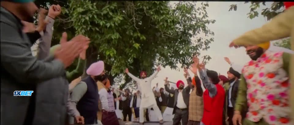 Godday Godday Chaa 2 (2025) Punjabi Movie screenshot 3