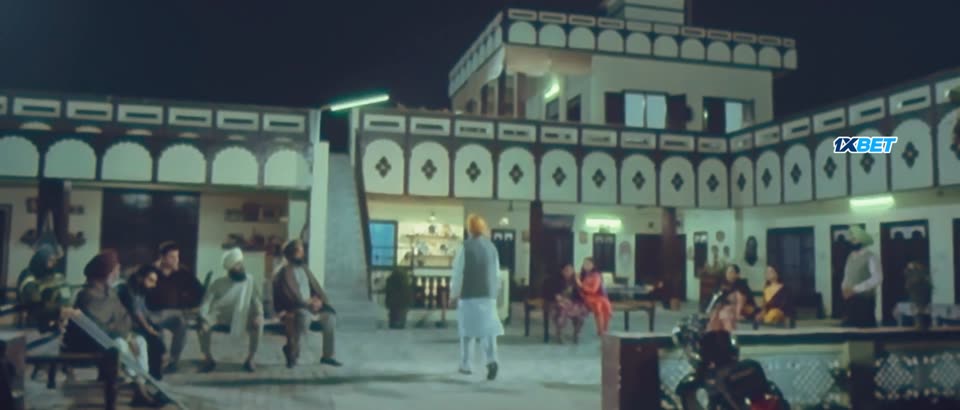 Godday Godday Chaa 2 (2025) Punjabi Movie screenshot 6