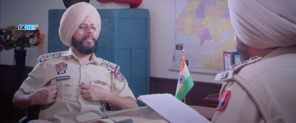 Happy Khush Ho Gaya (2025) Punjabi Movie screenshot 1