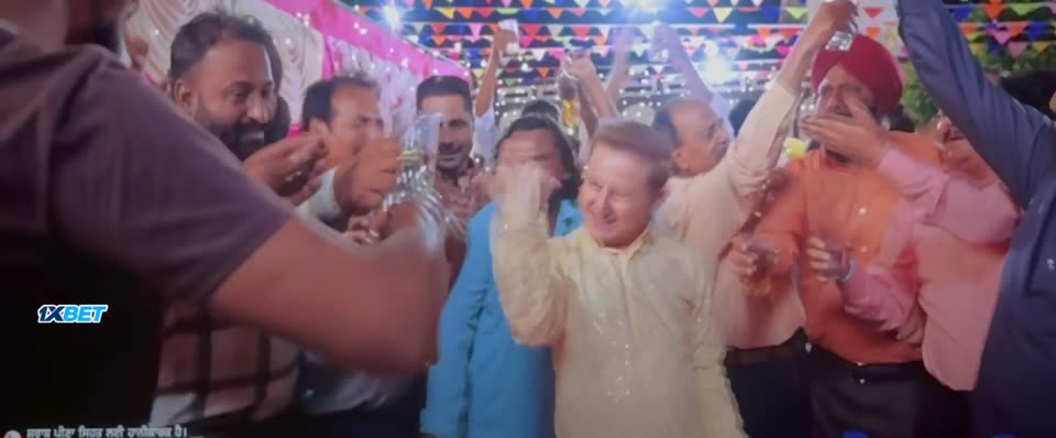 Happy Khush Ho Gaya (2025) Punjabi Movie screenshot 3
