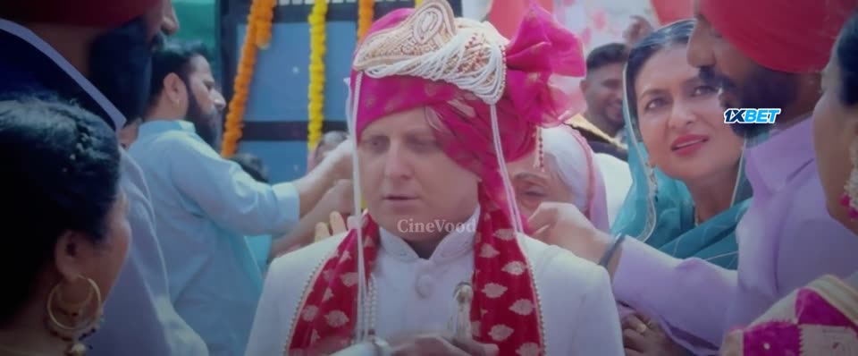 Happy Khush Ho Gaya (2025) Punjabi Movie screenshot 6