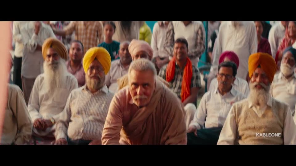 Mukk Gyi Feem Dabbi Cho Yaaro (2025) Punjabi Movie screenshot 1