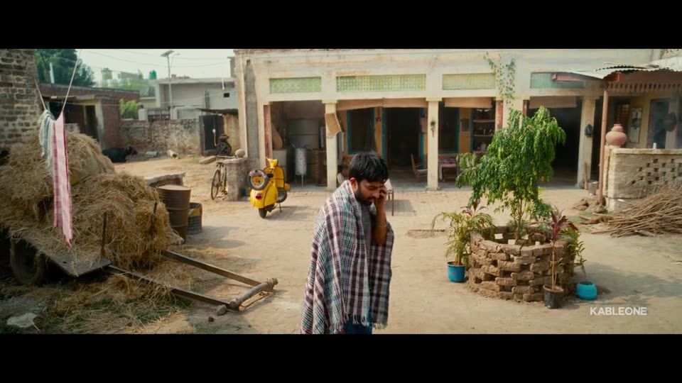 Mukk Gyi Feem Dabbi Cho Yaaro (2025) Punjabi Movie screenshot 2