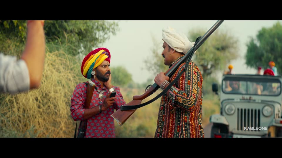 Mukk Gyi Feem Dabbi Cho Yaaro (2025) Punjabi Movie screenshot 4